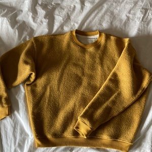 outdoor voices megafleece sweatshirt, s